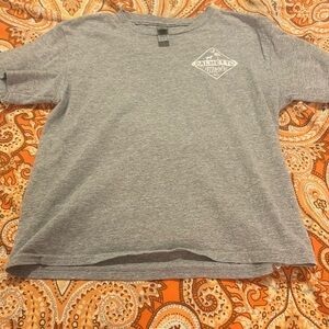 Youth medium palmetto moon tee